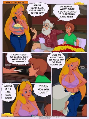 Milftoon- Who the Fuck is Alice 03 Milftoon Comics comics