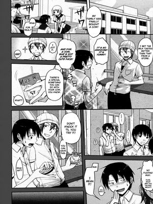 Milk Party! (Decensored)- Hentai 04 Hentai-Manga comics