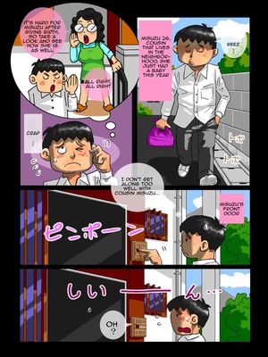 Milky Adolescence- Hentai 03 Hentai Manga comics