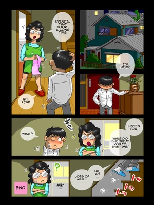 Milky Adolescence- Hentai 26 Hentai Manga comics