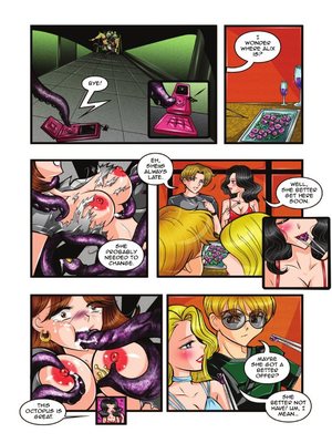 MindControl- Drains 03 Adult Comics comics