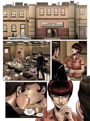 MindControl- The Persuader 02 02 Adult Comics comics