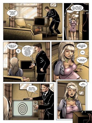 MindControl- The Persuader 02 03 Adult Comics comics