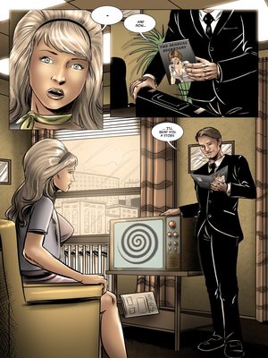 MindControl- The Persuader 02 04 Adult Comics comics