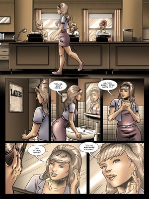 MindControl- The Persuader 02 09 Adult Comics comics