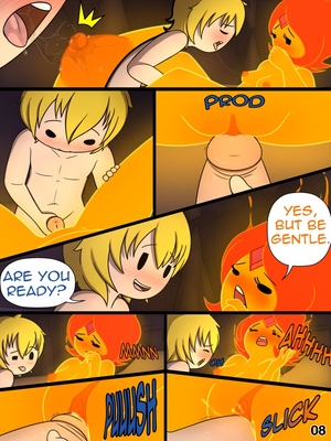 Mis adventure Time 3 Vault of Boners 10 Adult Comics comics