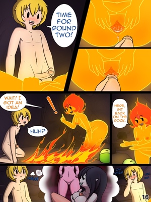 Mis adventure Time 3 Vault of Boners 19 Adult Comics comics
