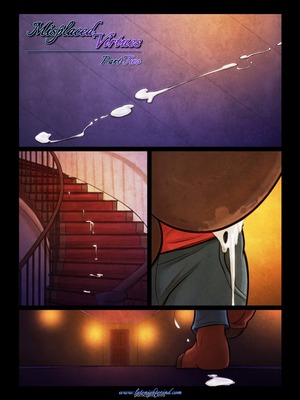 Misplaced Virtues 2- Kadath 03 Furry Comics comics