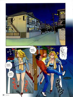 Miss DD- House Call 02 Hentai Manga comics