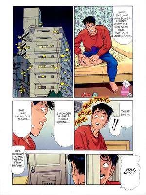 Miss DD- House Call 05 Hentai Manga comics