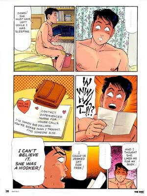 Miss DD- House Call 16 Hentai Manga comics