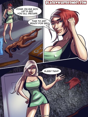 Missing 2- BNW 09 Interracial Comics comics