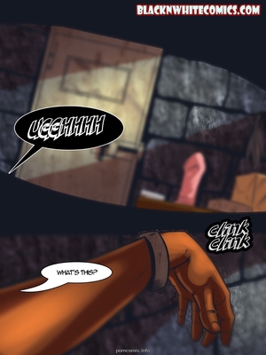 Missing 2- BNW 10 Interracial Comics comics