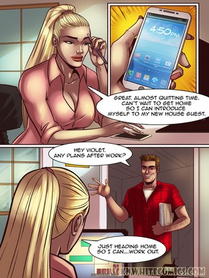 Missing 2- BNW 29 Interracial Comics comics