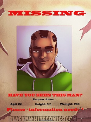 Missing 2- BNW 65 Interracial Comics comics