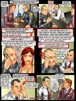Missing- Blacksword 14 Porncomics comics