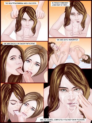MMC – Audiophilia 07 10 Adult Comics comics