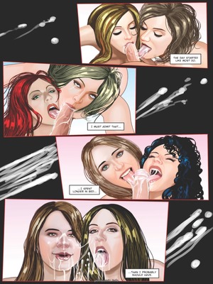 MMC – Audiophilia 08 02 Adult Comics comics
