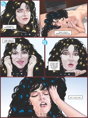 MMC – Audiophilia 08 06 Adult Comics comics