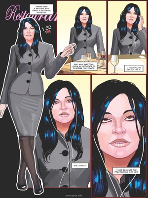 MMC – Audiophilia 08 08 Adult Comics comics