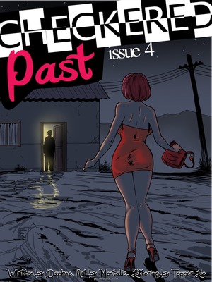 Porn Comics - MMC – Checkered Past 04 Adult Comics
