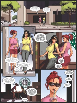 MMC – Checkered Past 06 02 Adult Comics comics