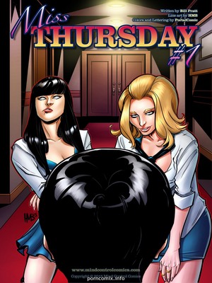 Porn Comics - MMC – Miss Thursday #1 Adult Comics