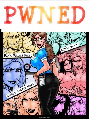 Porn Comics - MMC – Pwned Adult Comics