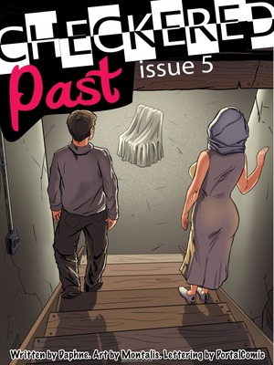 Porn Comics - MMC -Checkered Past 05 Adult Comics