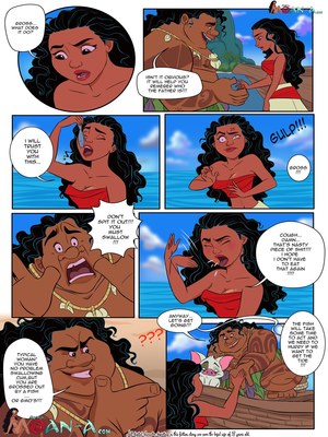 Moan-a- Let a Moan 2 02 Incest Comics comics
