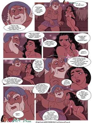 Moan-a- Let a Moan 2 06 Incest Comics comics