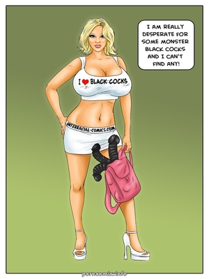 Modern Stepfather 3- Interracial 02 Interracial Comics comics