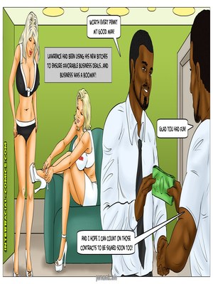 Modern Stepfather 3- Interracial 23 Interracial Comics comics