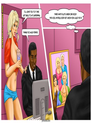 Modern Stepfather- Interracial 07 Interracial Comics comics