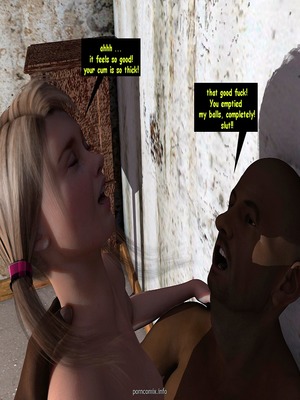 Moiarte – A Good Sister 1 27 3D Porn Comics comics