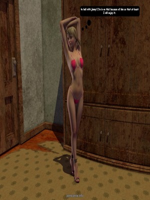 Moiarte u2013 A Good Sister 2 07 3D Porn Comics comics