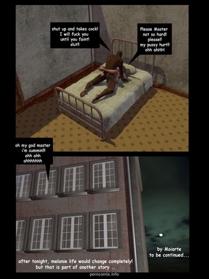 Moiarte u2013 A Good Sister 2 27 3D Porn Comics comics