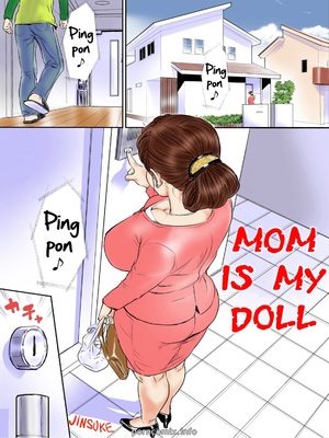 Porn Comics - Mom is My Doll Hentai Manga