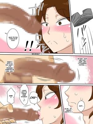 Mom-Son-Adultery Feast 40 Hentai Manga comics