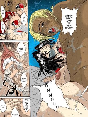 Mom-Son Camera Shy- Hentai 21 Hentai Manga comics