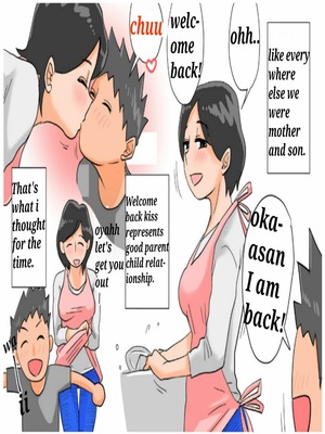 Porn Comics - Mom- Son Hentai sex Hentai Manga