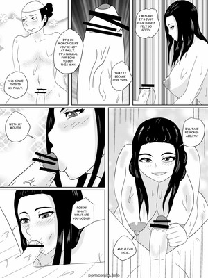 Momonosuke’s night in heaven 03 Hentai Manga comics