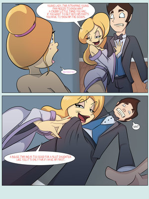 Monkeycheese – StolenDate 06 Adult Comics comics
