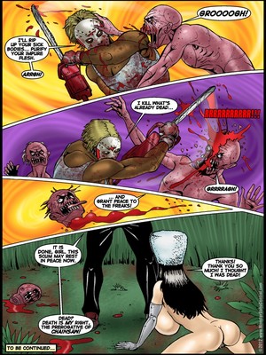 MonsterBabe- Jewel of the Damned 17-18 05 Adult Comics comics