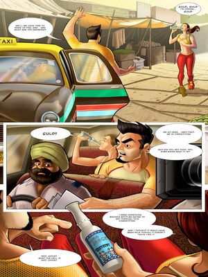 Moo-nicas Amoo-zing Adventure- Botcomics 03 Adult Comics comics