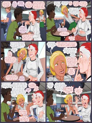 Moon Over June by WocGirl 19 Adult Comics comics