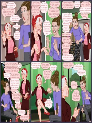 Moon Over June by WocGirl 20 Adult Comics comics