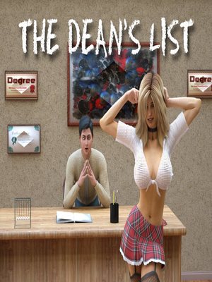 Porn Comics - Morphious – The Dean’s List  (3D Porn Comics)