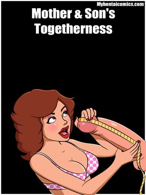 Porn Comics - Mother & Son’s Togetherness  Comics
