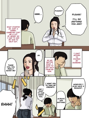 Porn Comics - Mother’s Affection- Hentai Hentai Manga